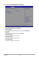 Preview for 73 page of Penguin Computing R270-B2O Technical Manual