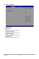 Preview for 89 page of Penguin Computing R270-B2O Technical Manual