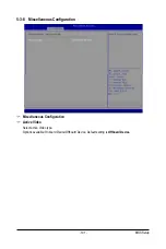 Preview for 102 page of Penguin Computing R270-B2O Technical Manual