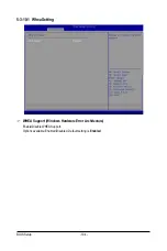 Preview for 105 page of Penguin Computing R270-B2O Technical Manual