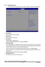 Preview for 114 page of Penguin Computing R270-B2O Technical Manual