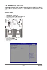 Preview for 126 page of Penguin Computing R270-B2O Technical Manual