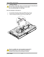 Preview for 22 page of Penguin Computing Relion 2908GT Technical Manual