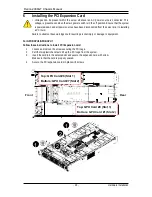 Preview for 23 page of Penguin Computing Relion 2908GT Technical Manual