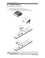 Preview for 21 page of Penguin Computing Relion 2940 Technical Manual