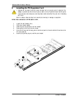 Preview for 25 page of Penguin Computing Relion 2940 Technical Manual