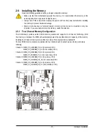 Предварительный просмотр 22 страницы Penguin Computing Relion 900 Technical Manual