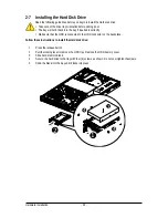 Предварительный просмотр 25 страницы Penguin Computing Relion 900 Technical Manual