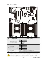 Предварительный просмотр 38 страницы Penguin Computing Relion 900 Technical Manual