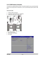 Предварительный просмотр 127 страницы Penguin Computing Relion 900 Technical Manual