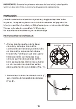 Предварительный просмотр 15 страницы Penguin 1002 164 037 Manual