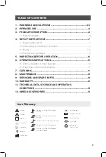 Preview for 3 page of Penguin Ameda 0525 Instructions For Use Manual