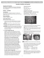 Preview for 6 page of Penguin MTD Series Installation & Maintenance