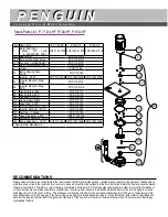 Preview for 3 page of Penguin P-HF Series Installation & Maintenance