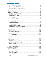 Preview for 4 page of Peninsula Engineering Solutions PES1900Gi NR Operation Manual