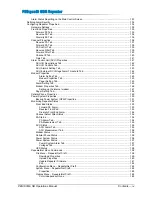 Preview for 5 page of Peninsula Engineering Solutions PES1900Gi NR Operation Manual