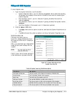 Preview for 171 page of Peninsula Engineering Solutions PES1900Gi NR Operation Manual