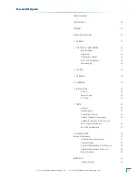 Preview for 2 page of Peninsula Engineering Solutions RF-2000E Manual