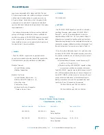 Preview for 11 page of Peninsula Engineering Solutions RF-2000E Manual