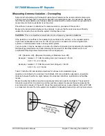 Preview for 51 page of Peninsula Engineering Solutions RF-7000E Operation Manual