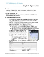 Preview for 61 page of Peninsula Engineering Solutions RF-7000E Operation Manual