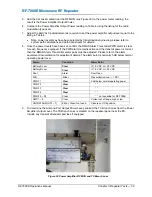 Preview for 63 page of Peninsula Engineering Solutions RF-7000E Operation Manual