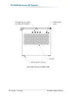 Preview for 26 page of Peninsula Engineering Solutions RF-8000E Operation Manual