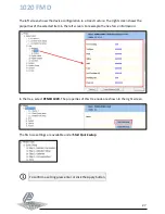 Preview for 27 page of PENKO 1020 FMD Manual