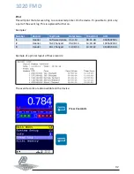 Preview for 92 page of PENKO 1020 FMD Manual