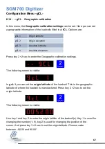 Предварительный просмотр 67 страницы PENKO SGM700 Series Manual