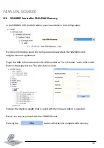 Preview for 99 page of PENKO SGM800 Manual