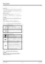 Preview for 16 page of Penlon Prima 320 Advance User Manual