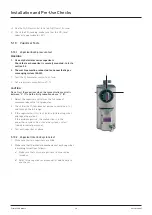 Preview for 40 page of Penlon Prima 320 Advance User Manual