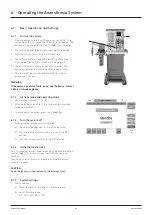 Preview for 47 page of Penlon Prima 320 Advance User Manual