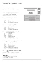 Preview for 51 page of Penlon Prima 320 Advance User Manual