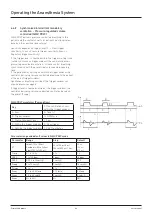 Preview for 62 page of Penlon Prima 320 Advance User Manual