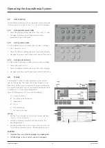 Preview for 67 page of Penlon Prima 320 Advance User Manual