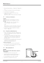 Preview for 86 page of Penlon Prima 320 Advance User Manual