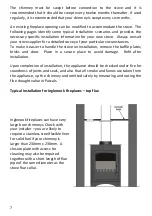 Preview for 7 page of Penman Collection Helios 8 Installation And Operating Instructions Manual