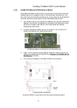 Preview for 19 page of PenMount Touchscreen 6000 Installation Manuals