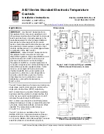 Penn A421ABC-02C Installation Manual preview