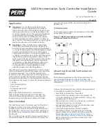 Penn A525 Installation Manual preview