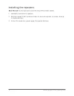 Preview for 10 page of Penn Connected PC10 Commissioning Manual