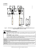 Preview for 2 page of Penn F263 Series Installation Instructions Manual