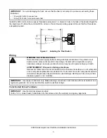 Preview for 3 page of Penn F263 Series Installation Instructions Manual