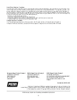 Preview for 8 page of Penn F263 Series Installation Instructions Manual