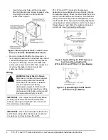 Preview for 4 page of Penn P170 Series Installation Instructions Manual