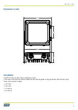 Preview for 2 page of Penn P216 Product Bulletin