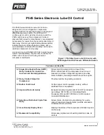 Preview for 1 page of Penn P545 Series Product/Technical Bulletin