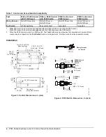 Preview for 4 page of Penn P545 Series Product/Technical Bulletin